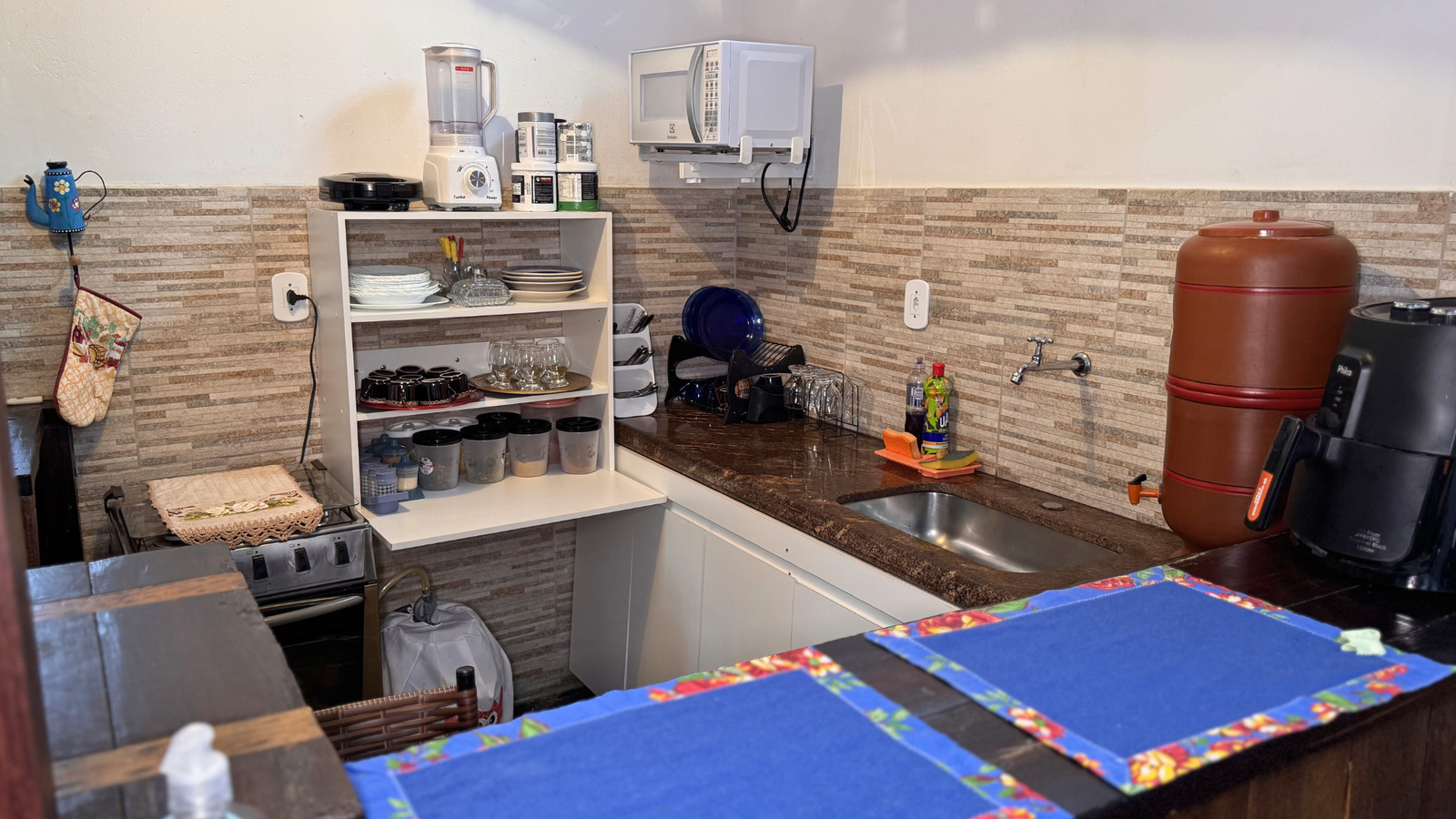 Foto da hospedagem 5